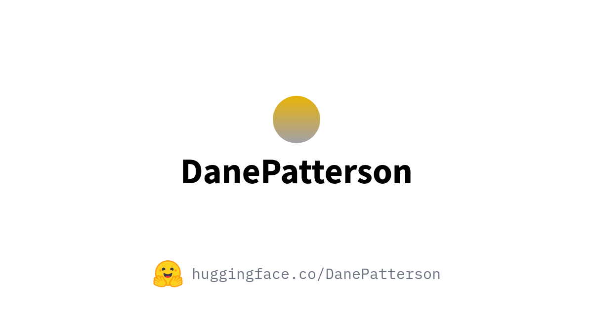 DanePatterson (Dane Patterson)