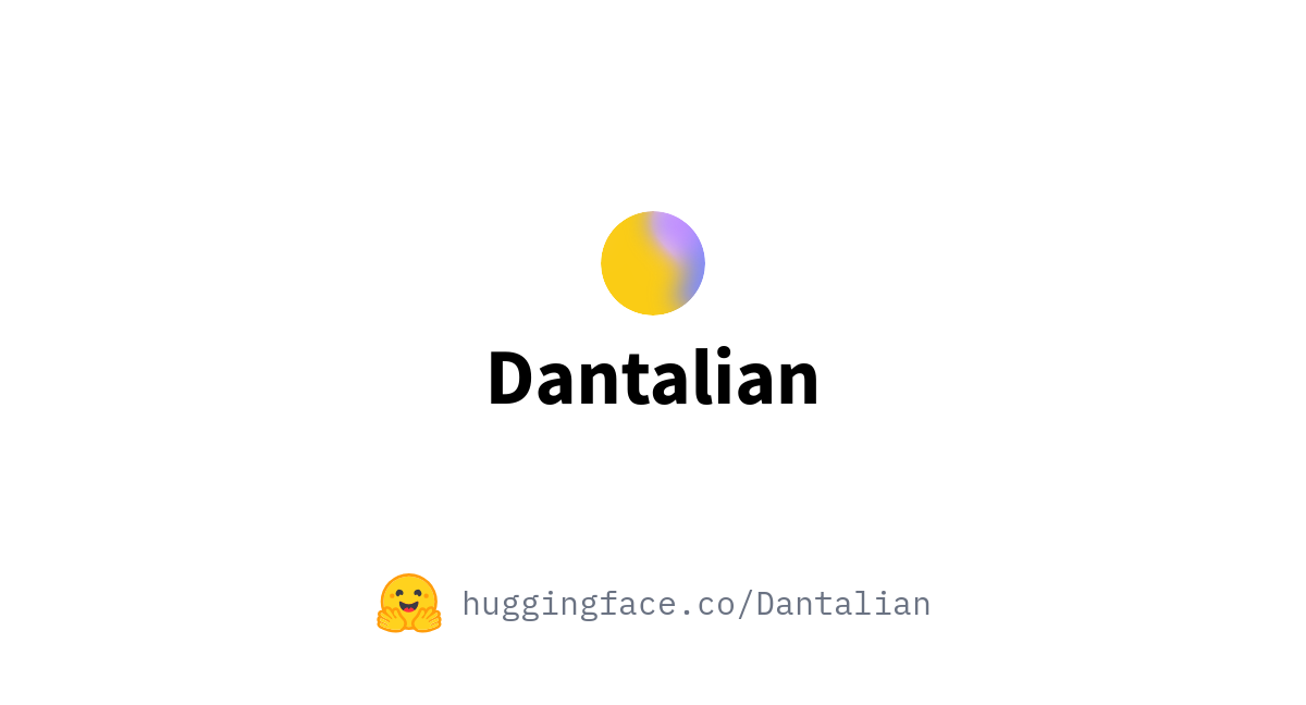 Dantalian (Shubham Jain)