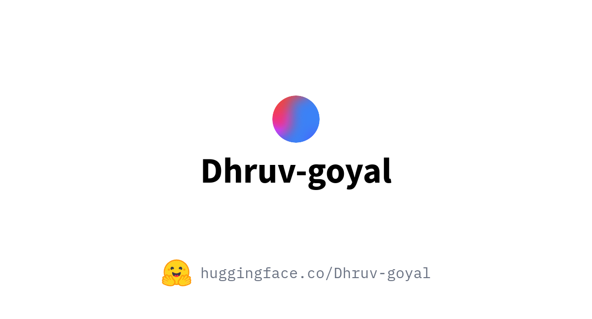 Dhruv-goyal (Dhruv Goyal)