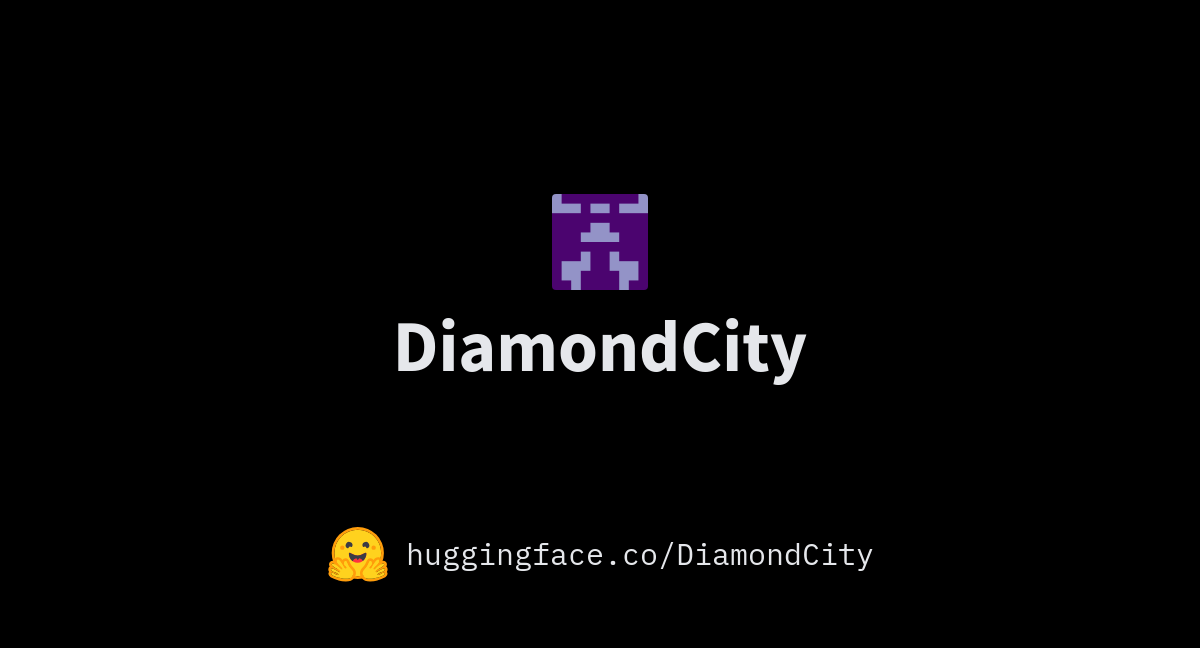 diamond city in world