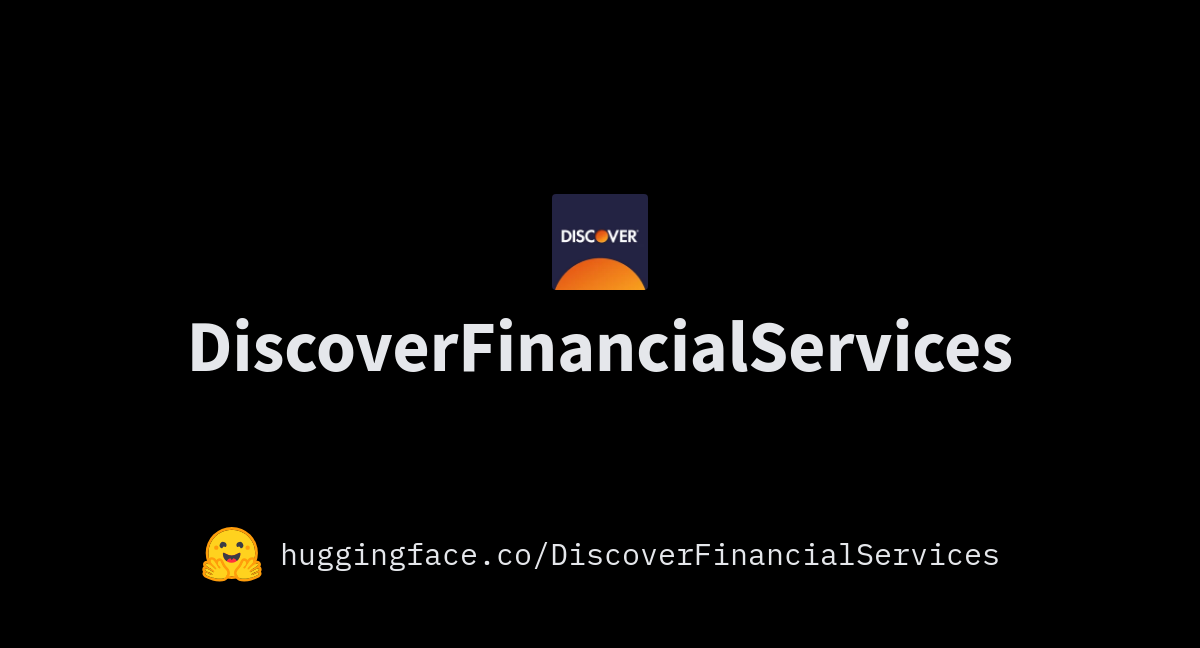 DiscoverFinancialServices (Discover Financial Services)