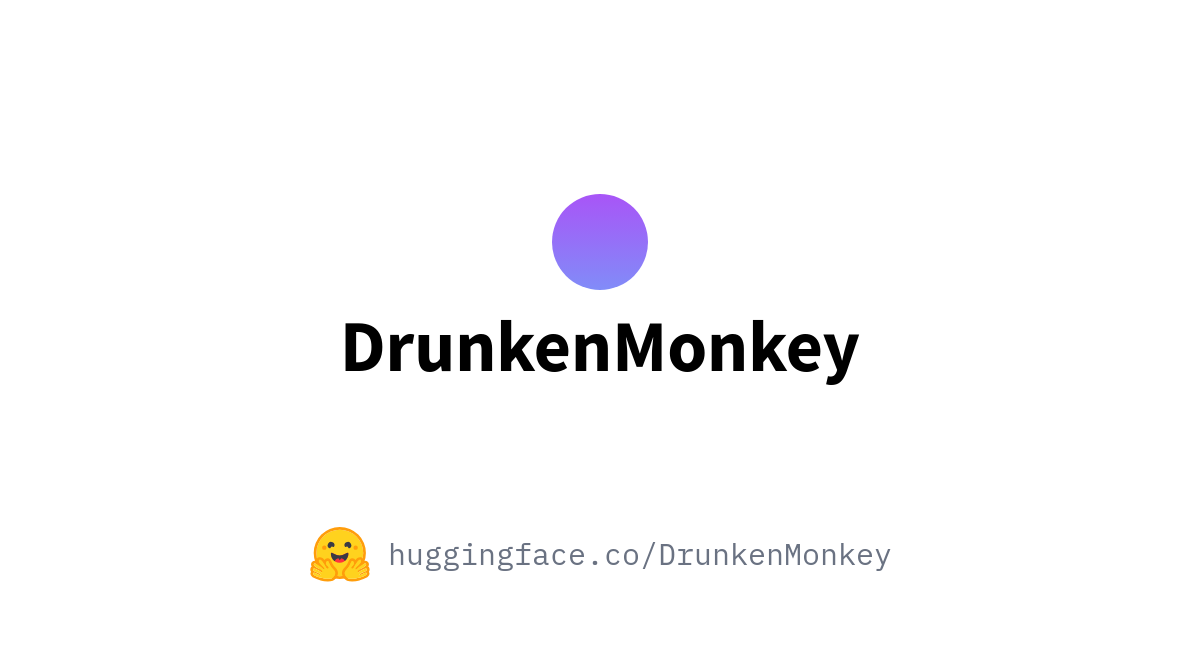 DrunkenMonkey (DMME)