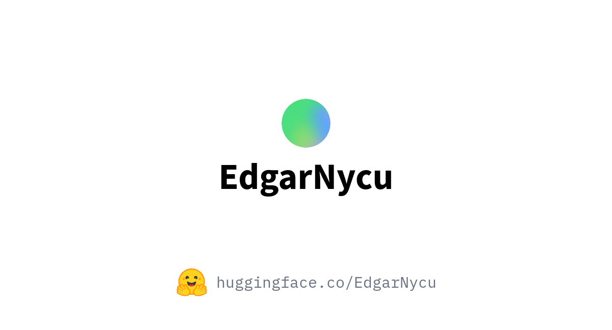 EdgarNycu (Edgar)