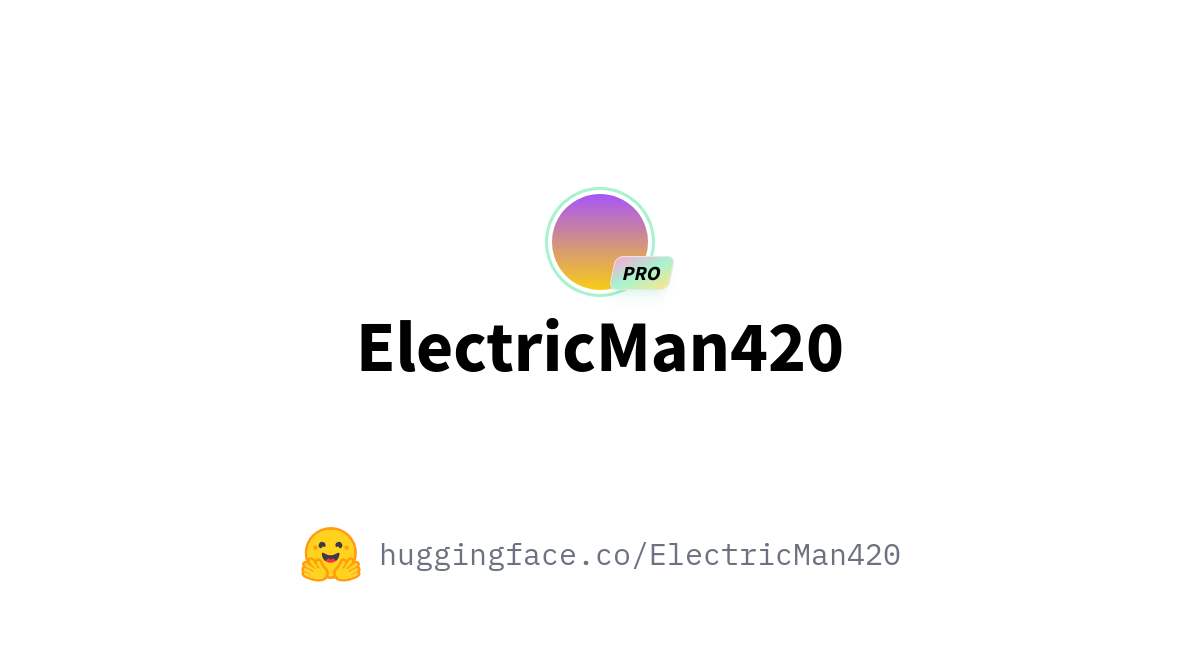 ElectricMan420 (Oscar Hoffmanm)
