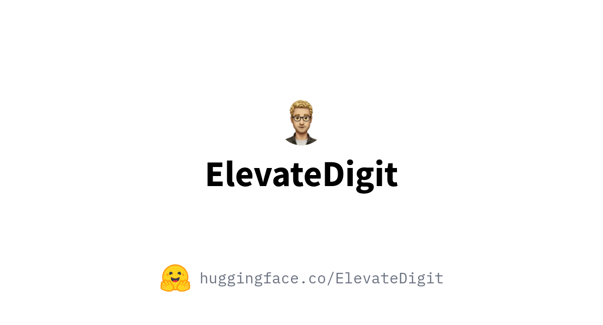 Elevatedigit (clément)