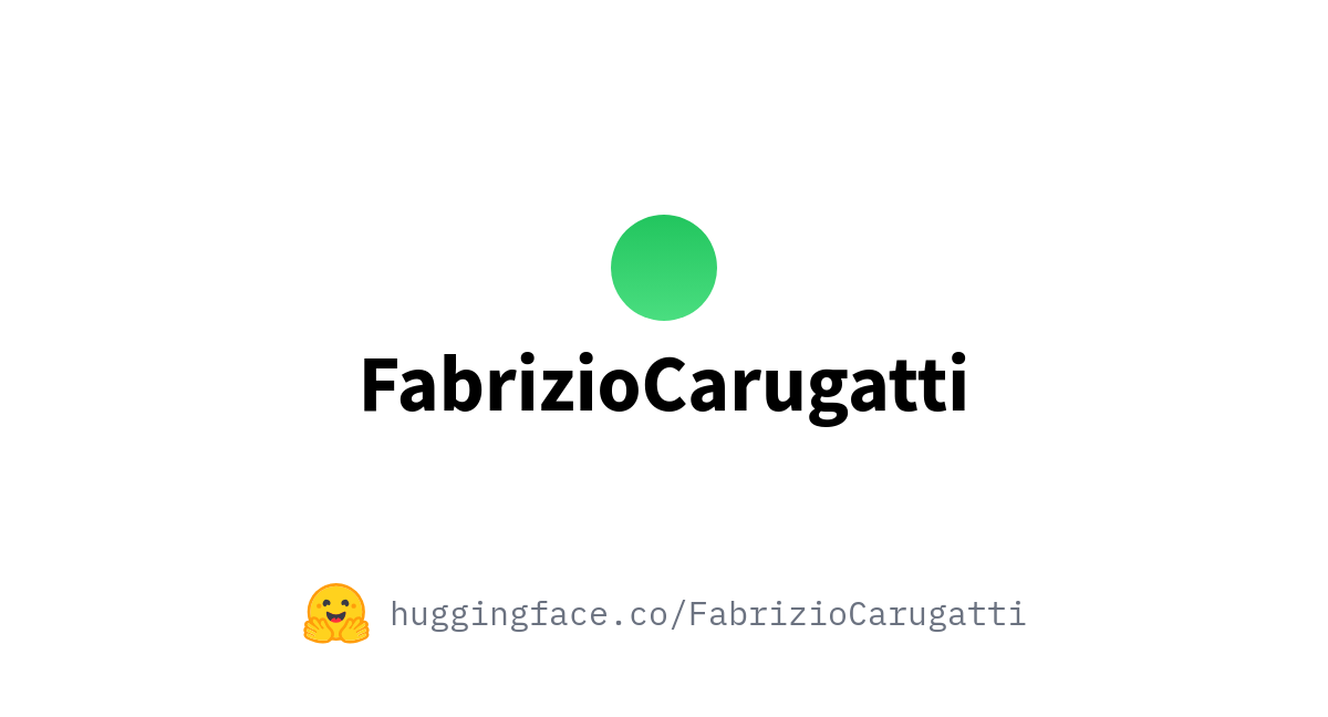 FabrizioCarugatti (Fabrizio Carugatti)