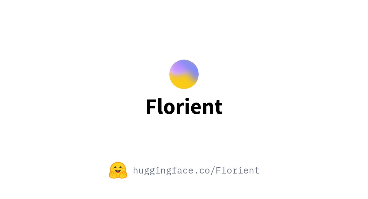 Florient (Suyuan Huang)