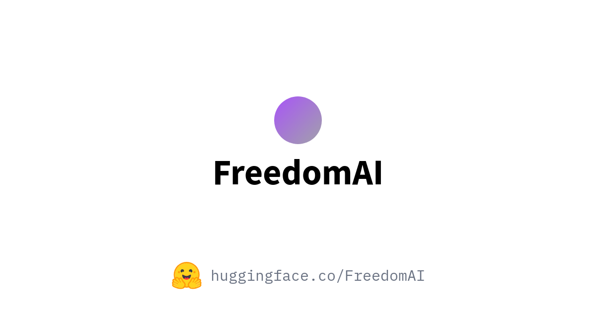 FreedomAI (ilia bakhshi)