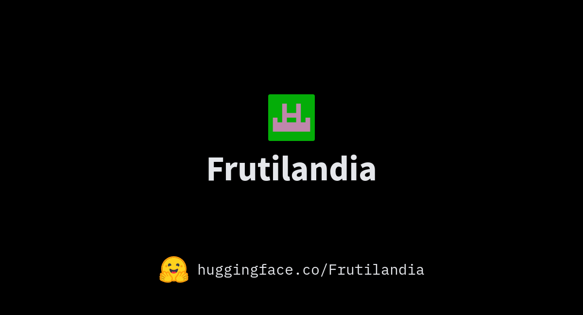 Frutilandia (Frutilandia)