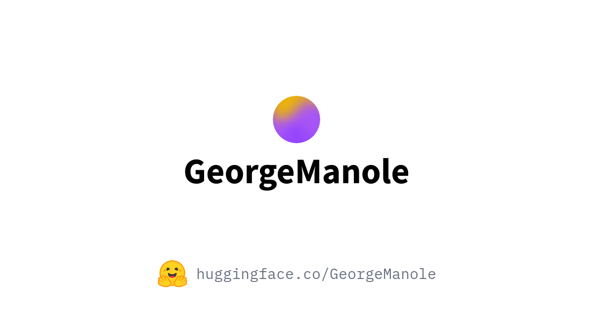 GeorgeManole (George Manole)