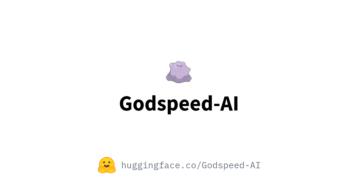 Godspeed-AI (Godspeed)