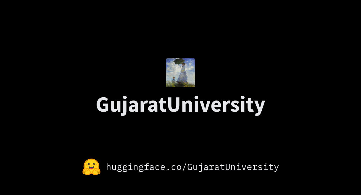 GujaratUniversity (Gujarat University)