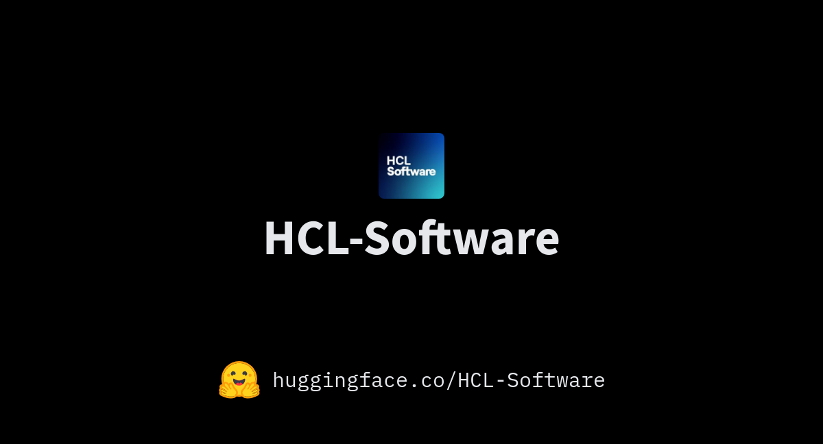 Hcl software hcl software 