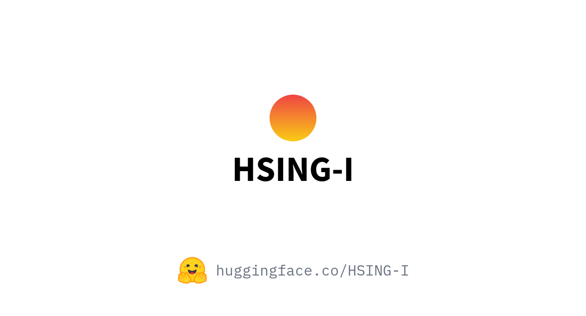 HSING-I (HUNG)