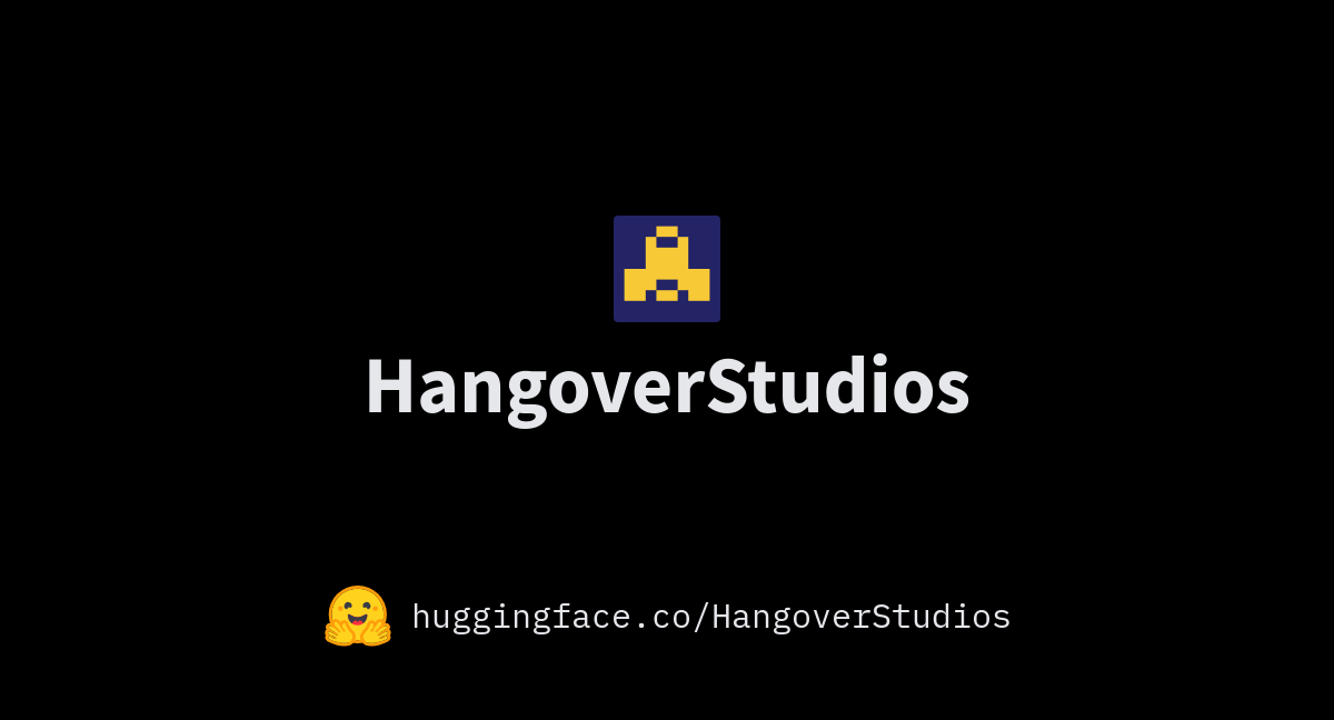 Hangover Studios