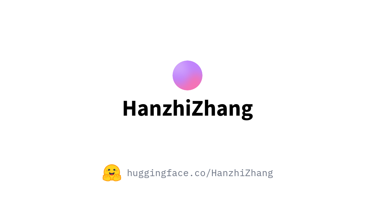 HanzhiZhang (Hanzhi Zhang)