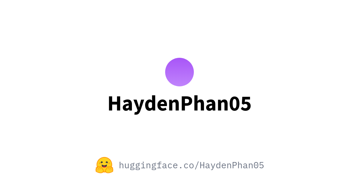 HaydenPhan05 (Hayden Phan)