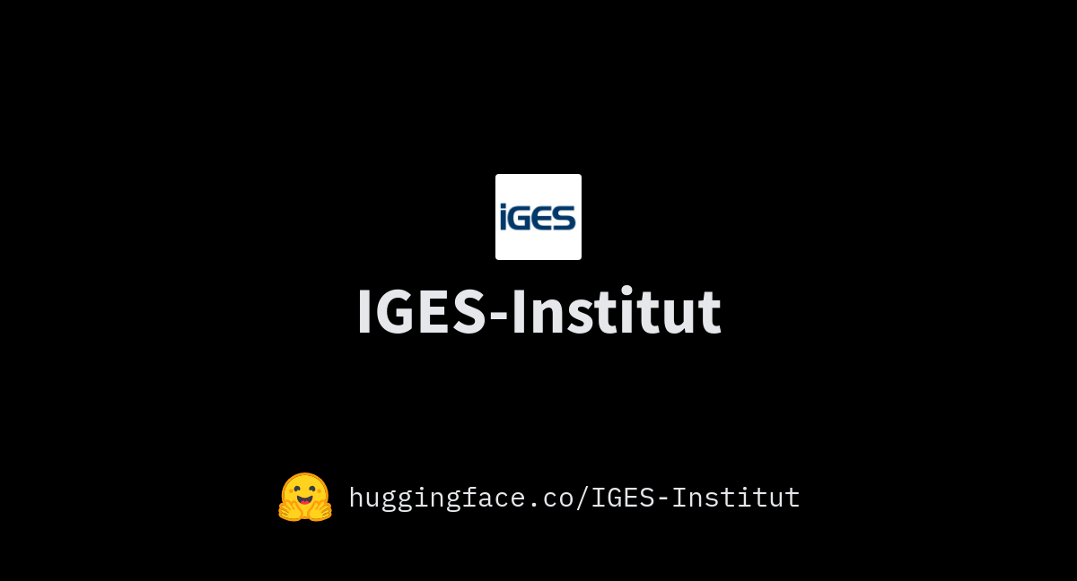 IGES-Institut (IGES Institut GmbH)