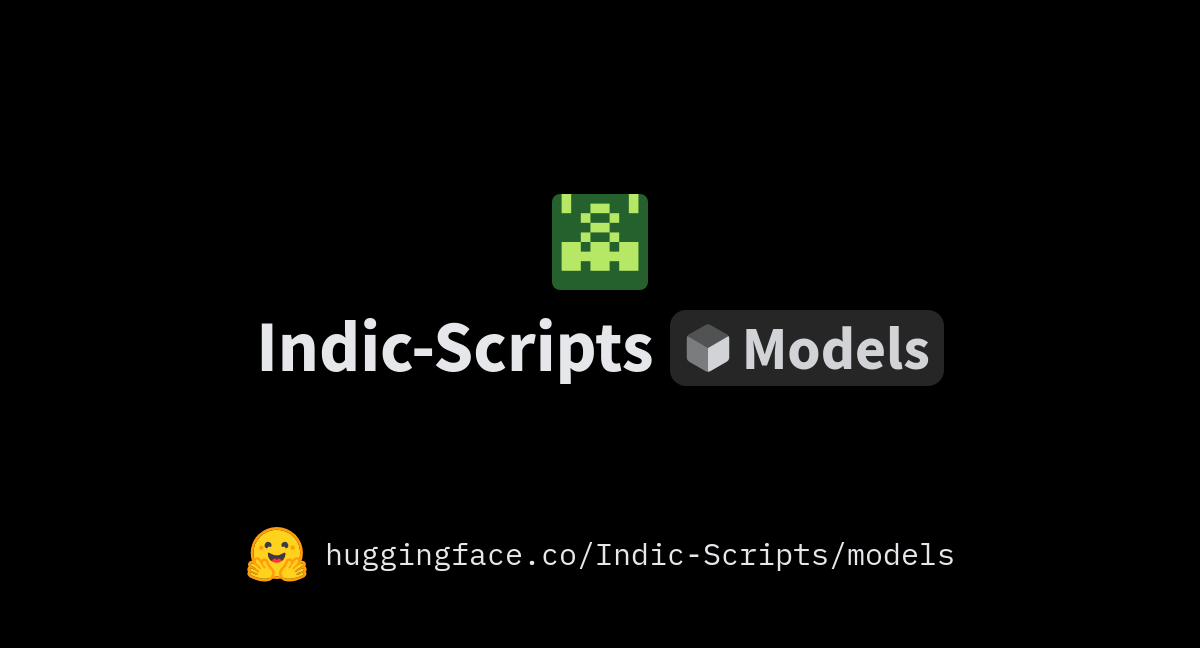 Indic-Scripts (Indic-Scripts Research Forum)