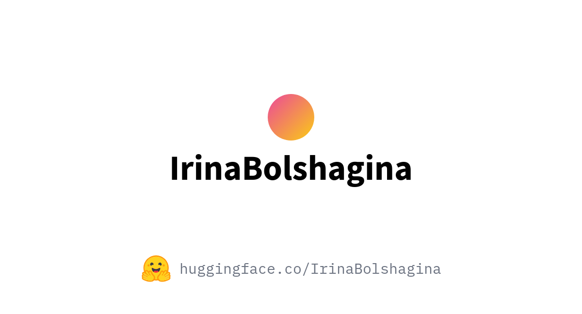 Irinabolshagina Irina