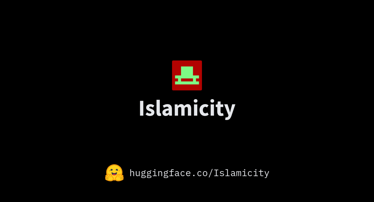 Islamicity (Global Islamicity)