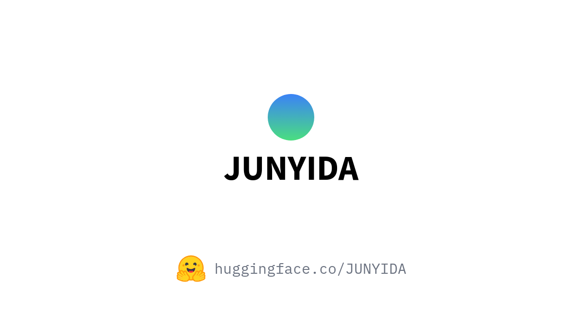 JUNYIDA (Hwang Won Jun)