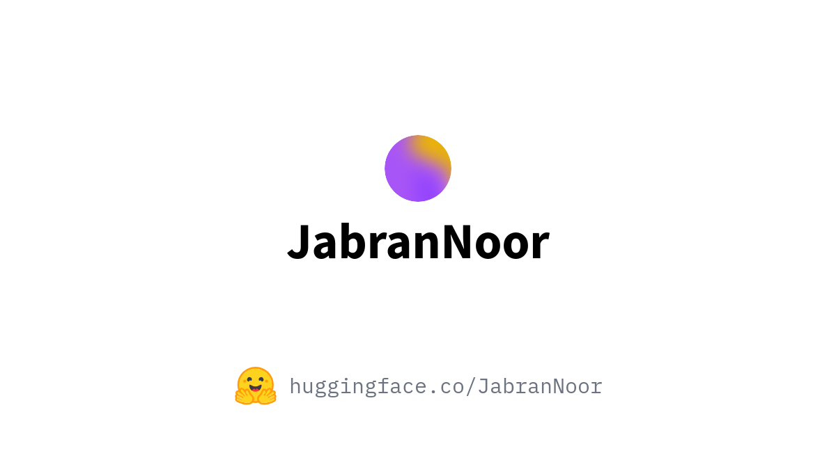 JabranNoor (Jabran Noor)