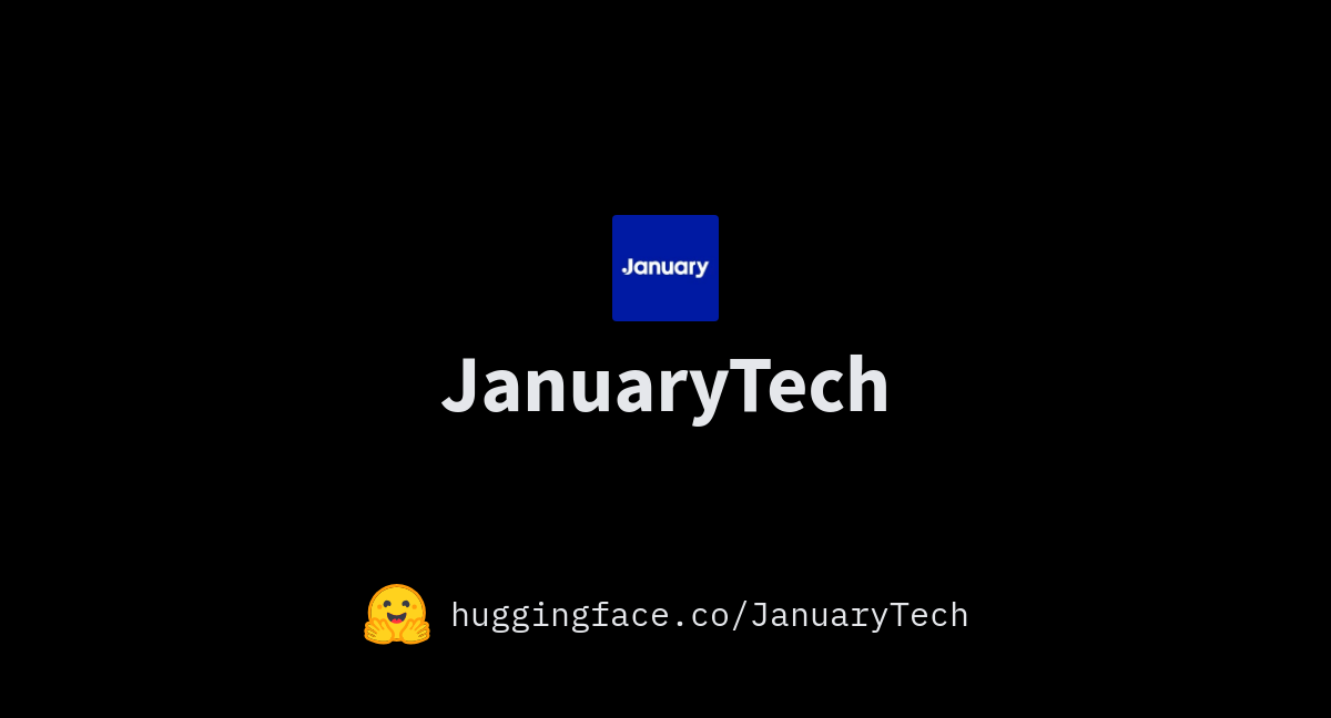 JanuaryTech (January Technologies)