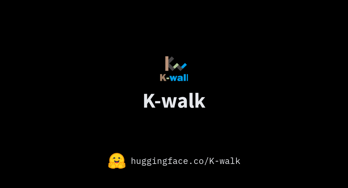 K-walk (K-walk)