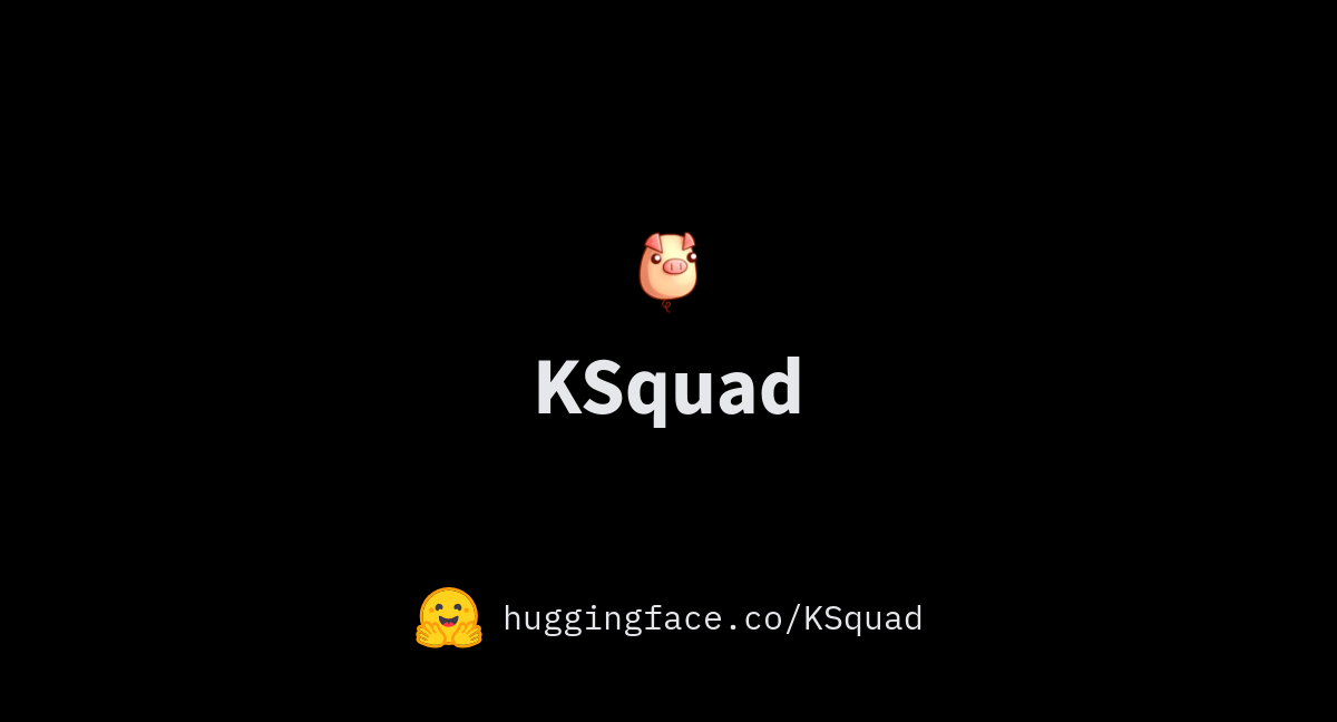 Ksquad K Squad