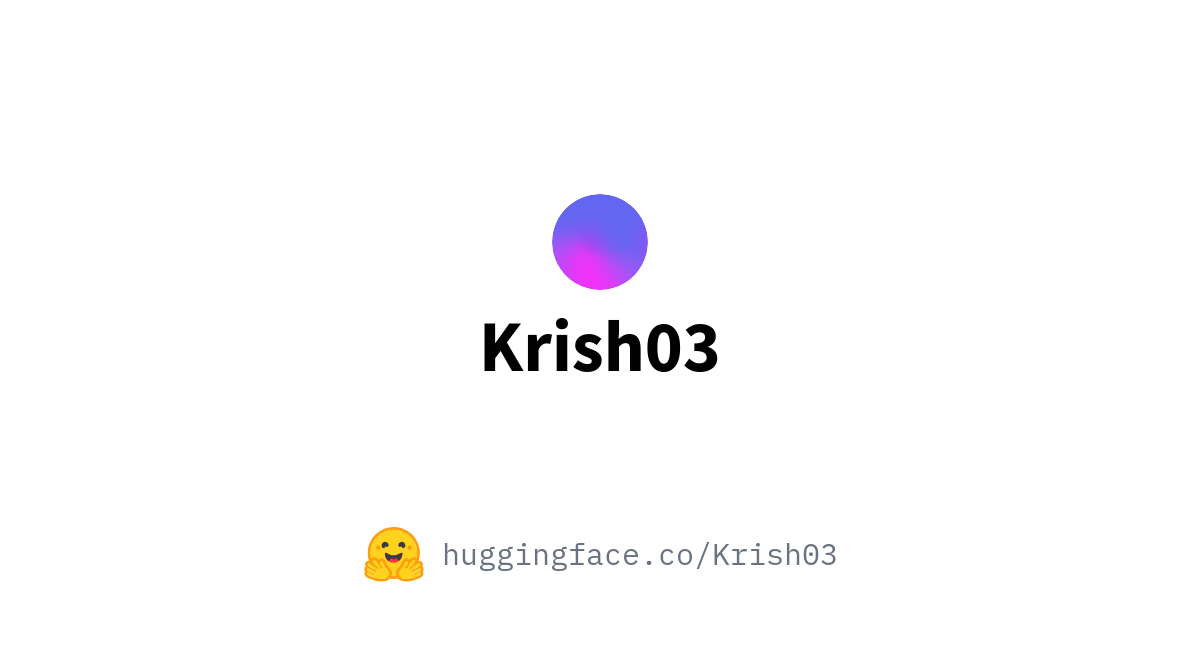 Krish Krish Kalra