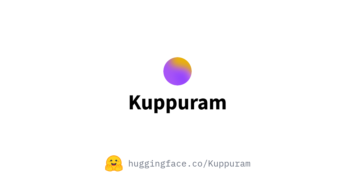 Kuppuram (Kuppuram Govindan)