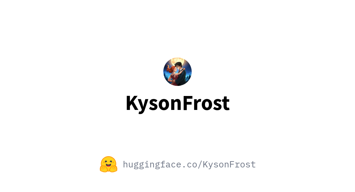 KysonFrost (Kyson Frost)