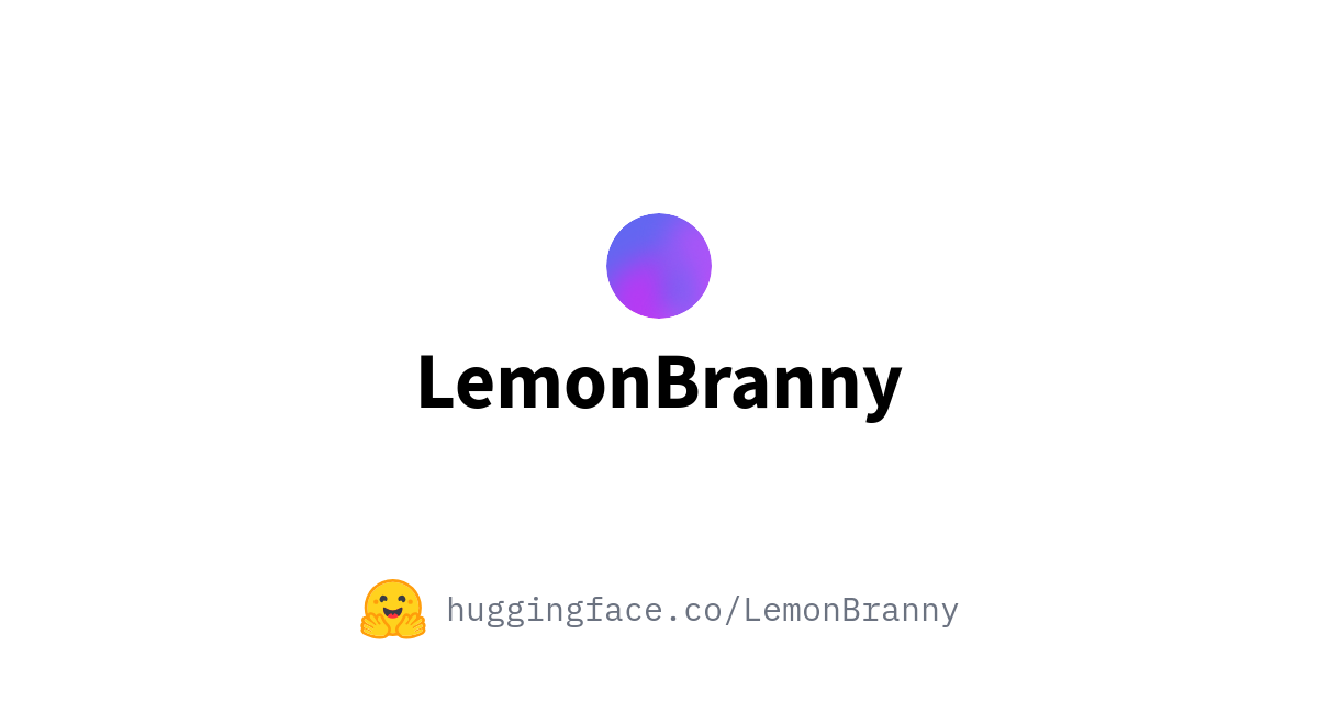 LemonBranny (liang yunfei)