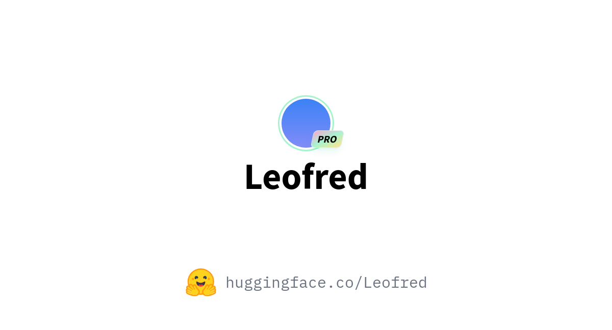 Leofred (Leonardo Fredduzzi)