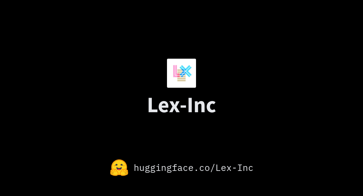 Lex Inc Lex