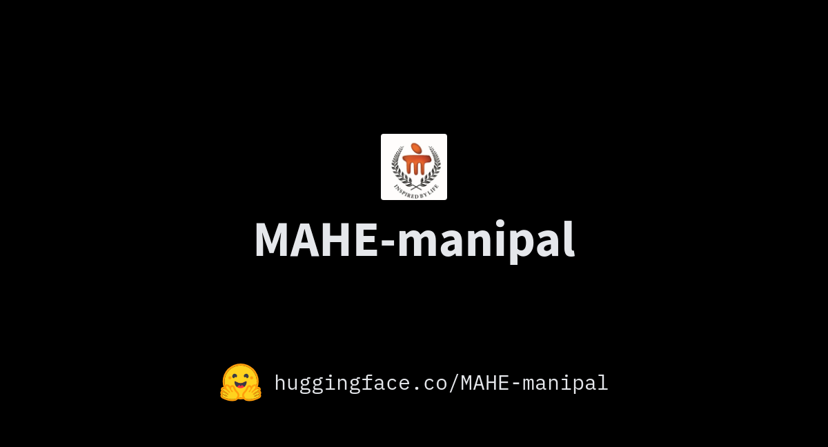 MAHE-manipal (Manipal Academy of Higher Education)