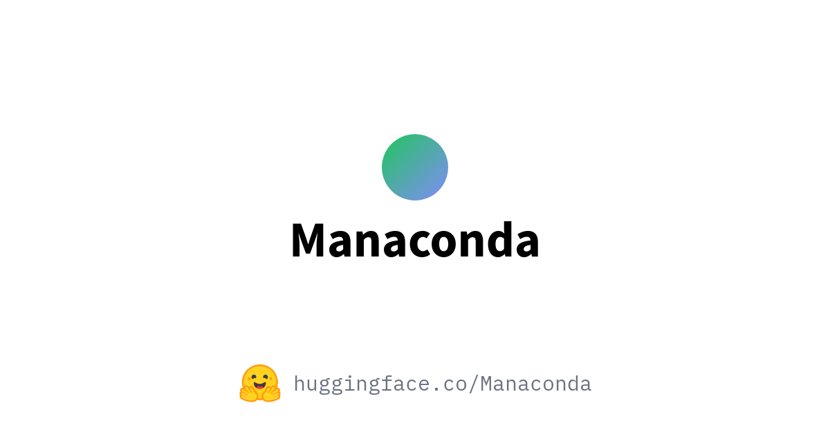 Manaconda (Billy Rubin)