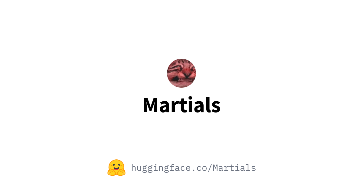 Martials (Martin Alstad)