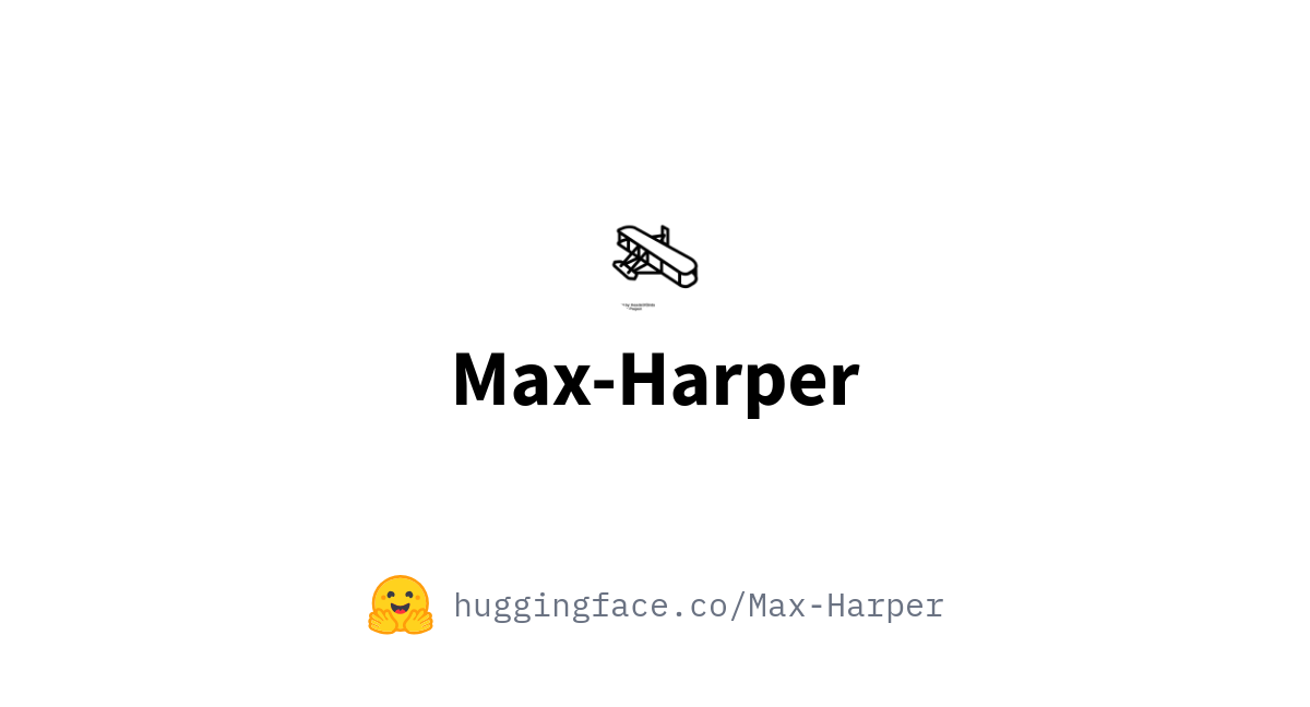 MaxHarper (Max Harper)