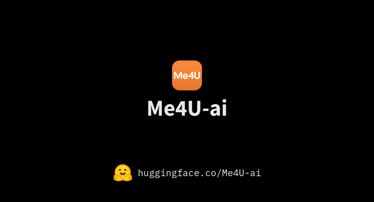 Me4U-ai (Me4U)