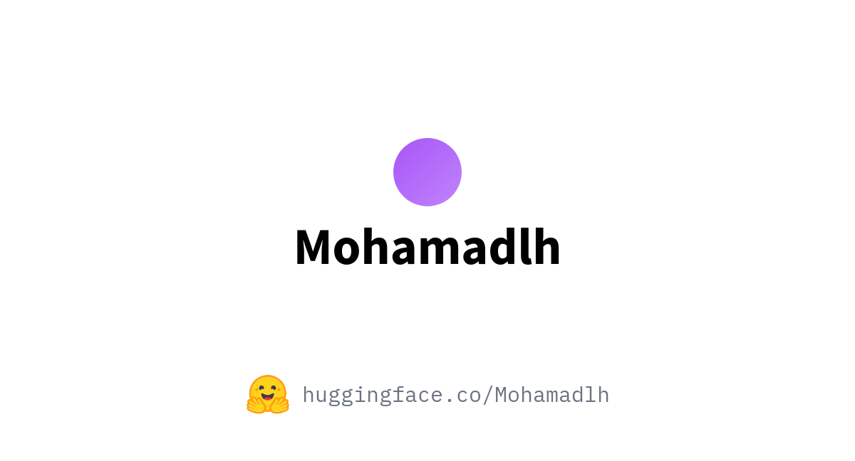 Mohamadlh (Mohamad Lahib)