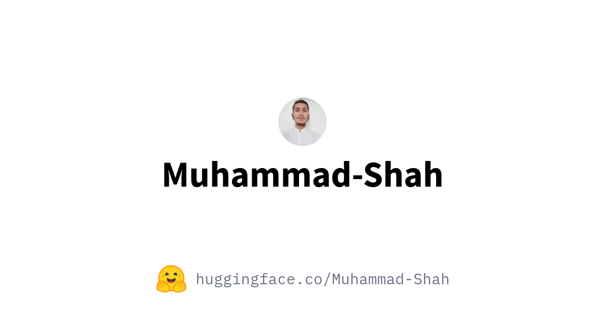 Muhammad-Shah (Muhammad Shah)