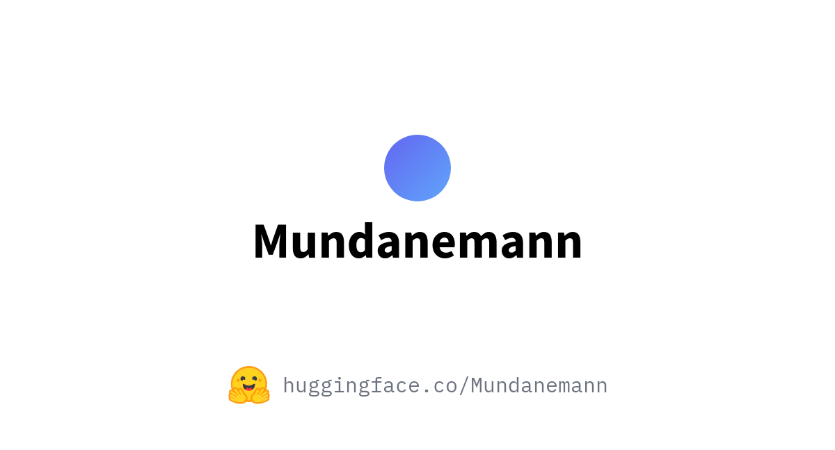 Mundanemann (Moon Mann)