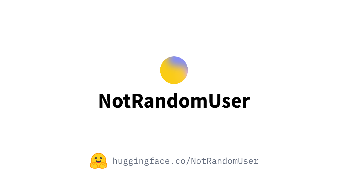 Notrandomuser steven yu 
