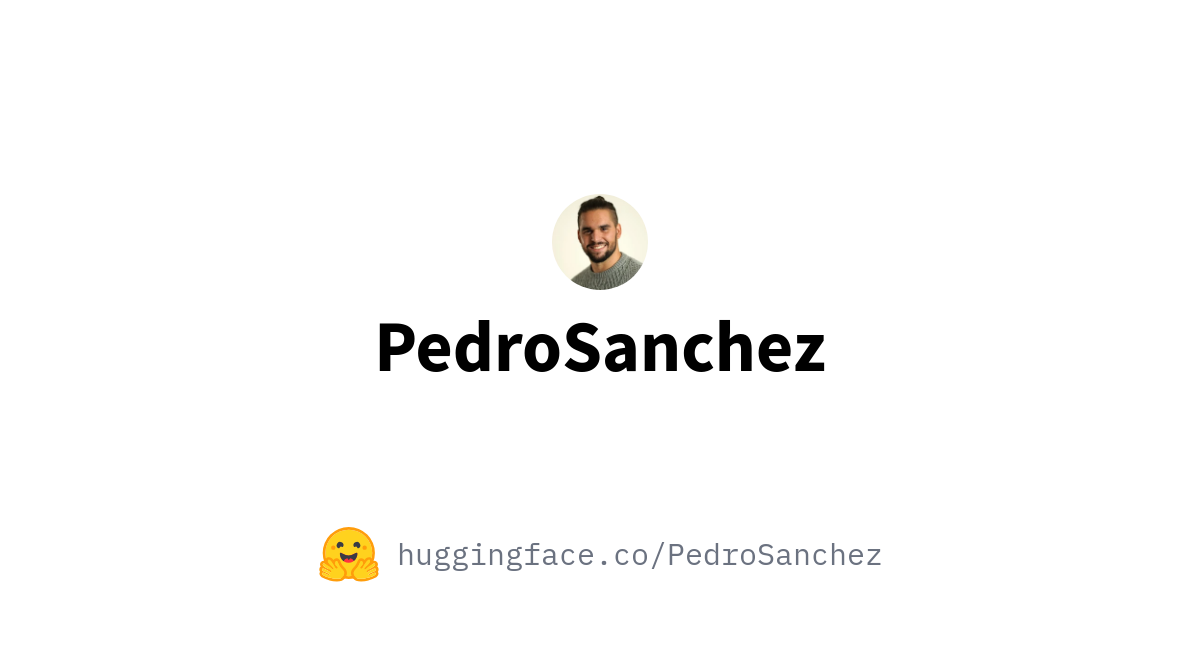 PedroSanchez (Pedro Sanchez)