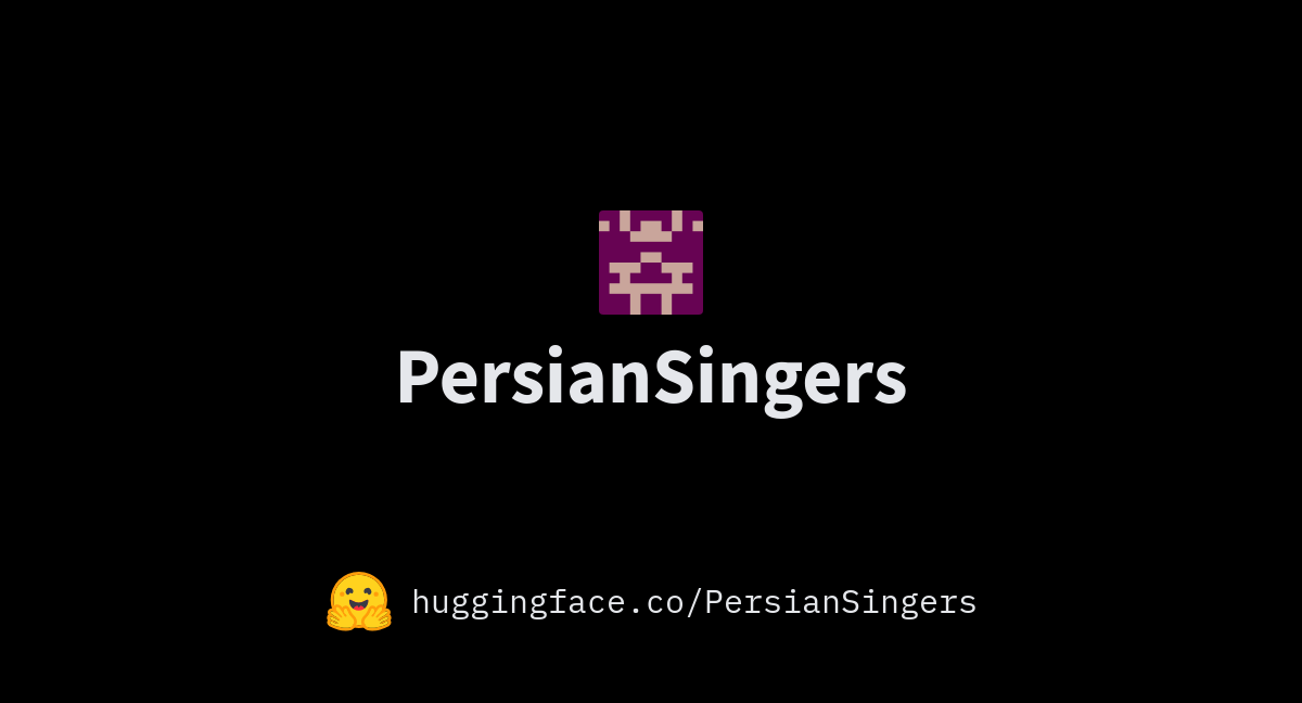 PersianSingers (Persian Singers)