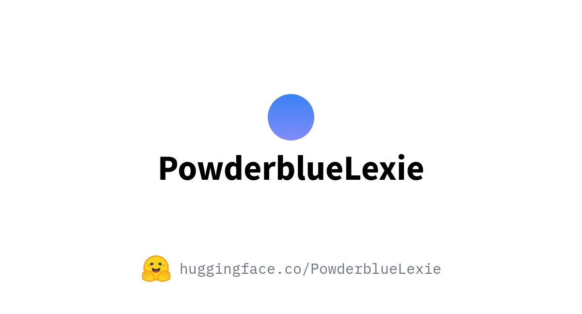 Powderbluelexie Lexie