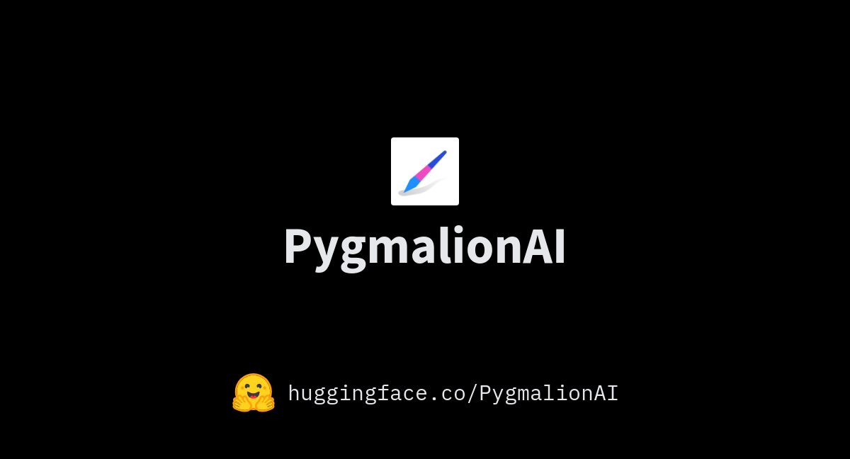 PygmalionAI