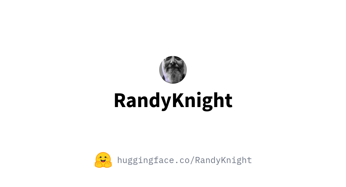 RandyKnight (Randell Knight)